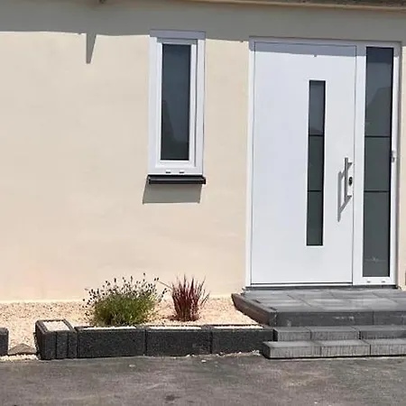 Casa Di Licata, Appartement Üdersdorf