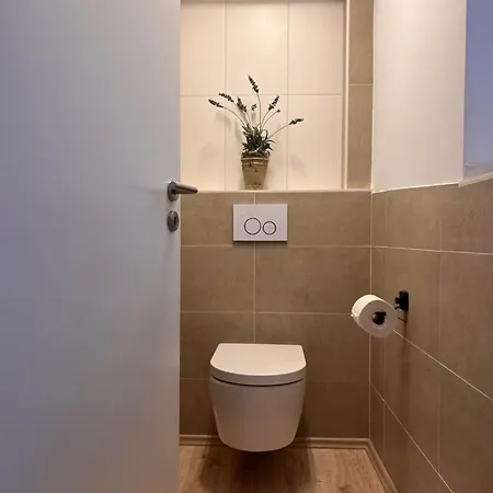 Casa Di Licata, Appartement Üdersdorf