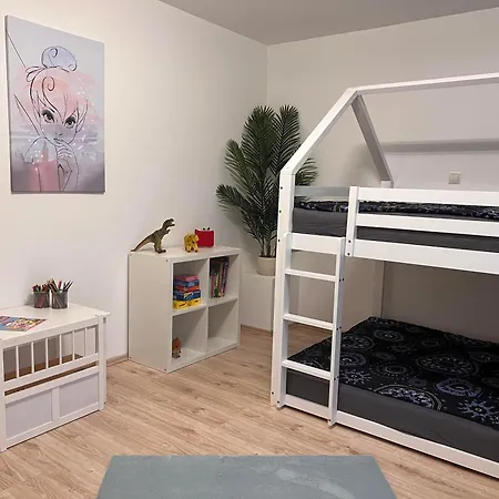 Appartement Casa Di Licata, Üdersdorf