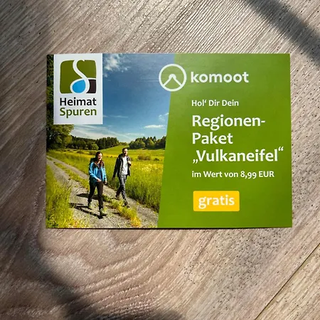 Casa Di Licata, Üdersdorf