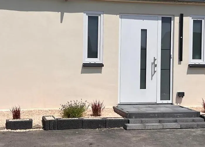 Casa Di Licata, Apartment Udersdorf