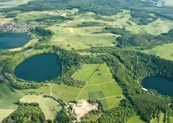 Casa Di Licata, Apartment Udersdorf